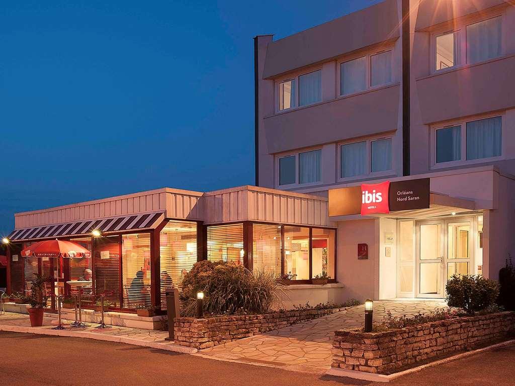 B&B Hotel Orleans Nord سارا المظهر الخارجي الصورة