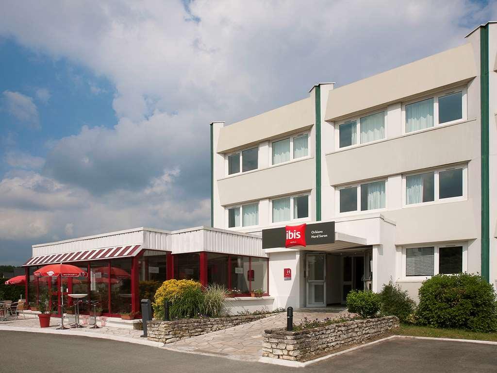 B&B Hotel Orleans Nord سارا المظهر الخارجي الصورة