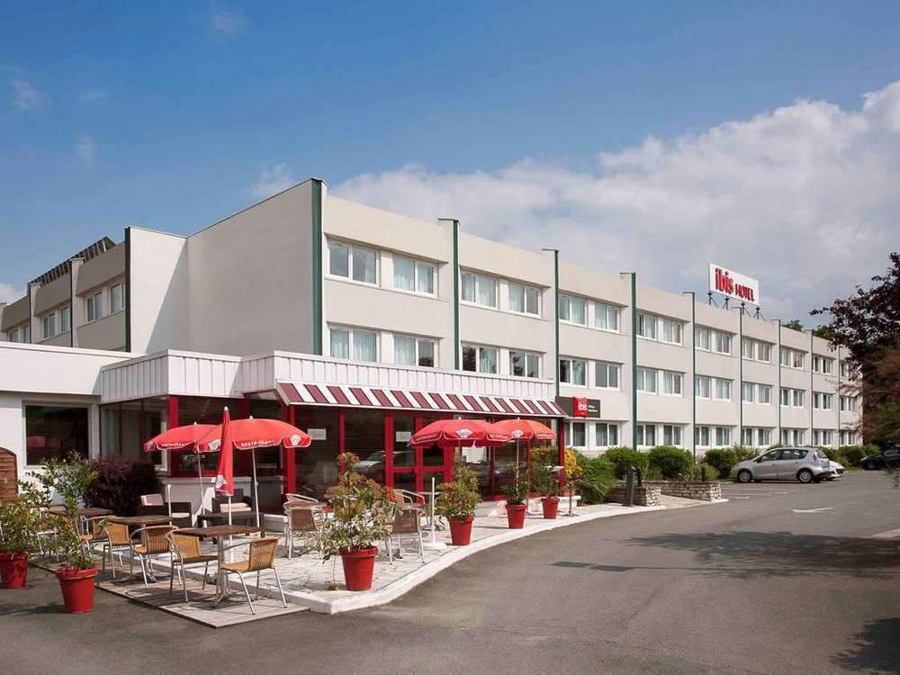 B&B Hotel Orleans Nord سارا المظهر الخارجي الصورة