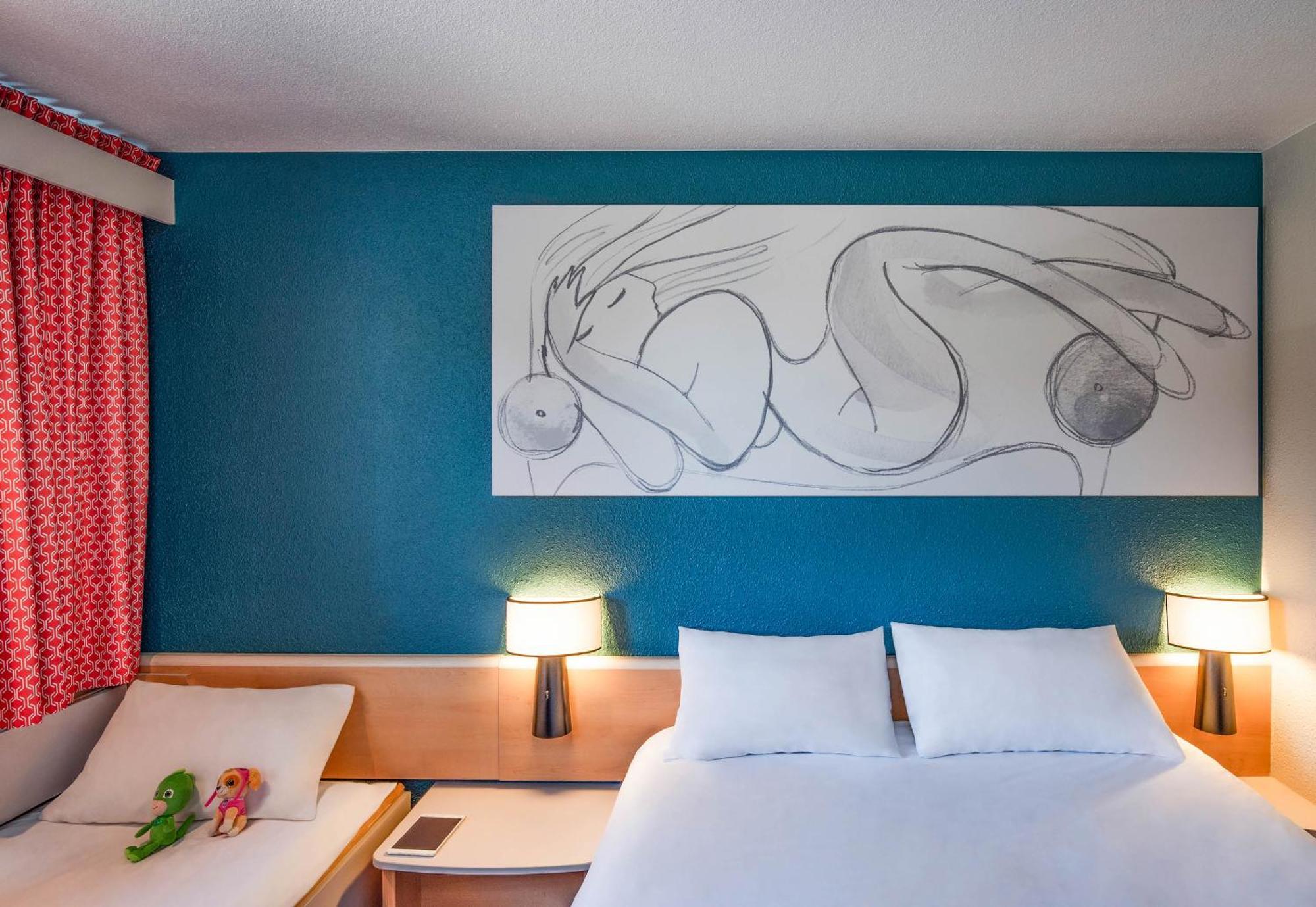 B&B Hotel Orleans Nord سارا المظهر الخارجي الصورة
