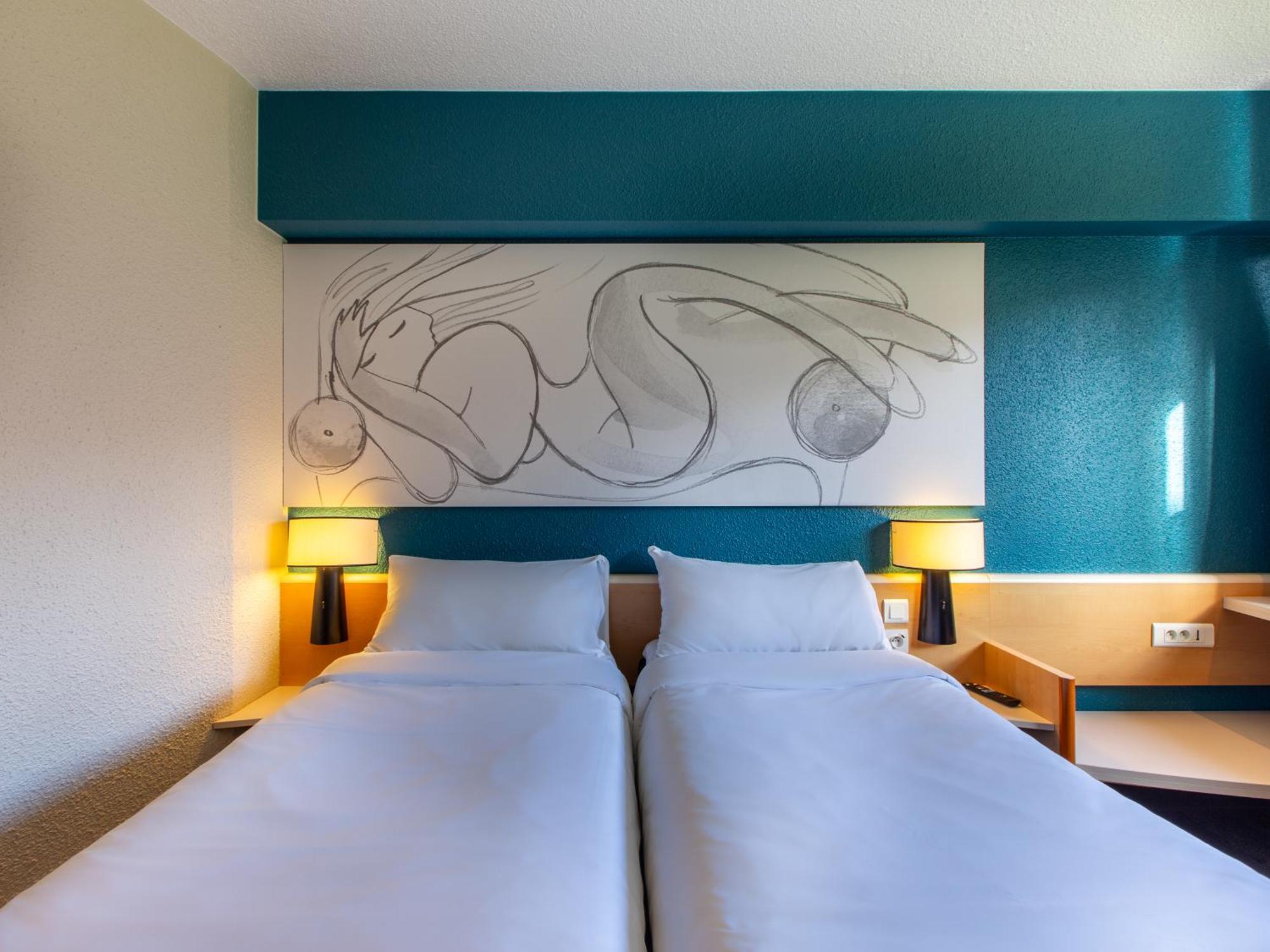 B&B Hotel Orleans Nord سارا المظهر الخارجي الصورة