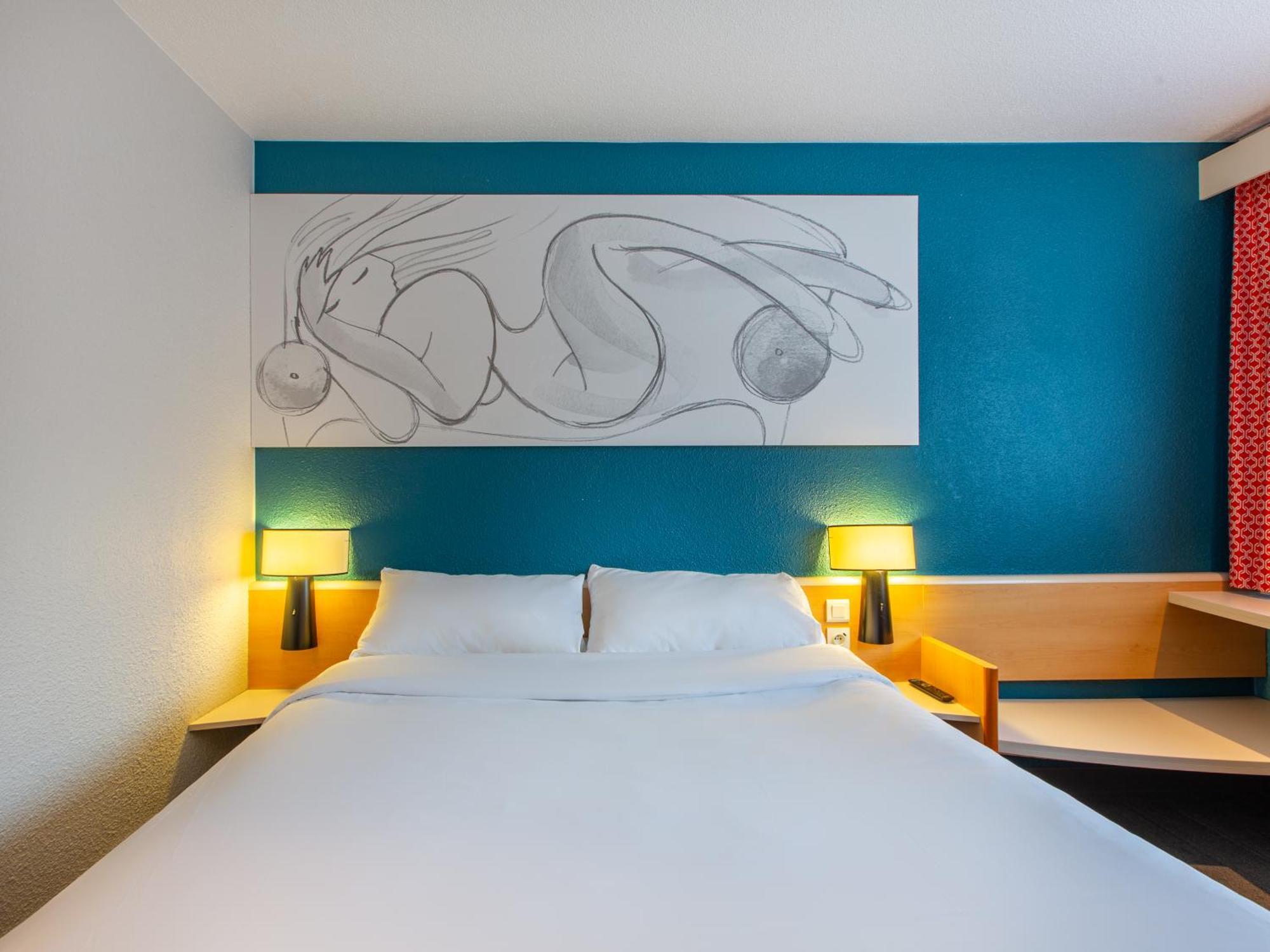 B&B Hotel Orleans Nord سارا المظهر الخارجي الصورة