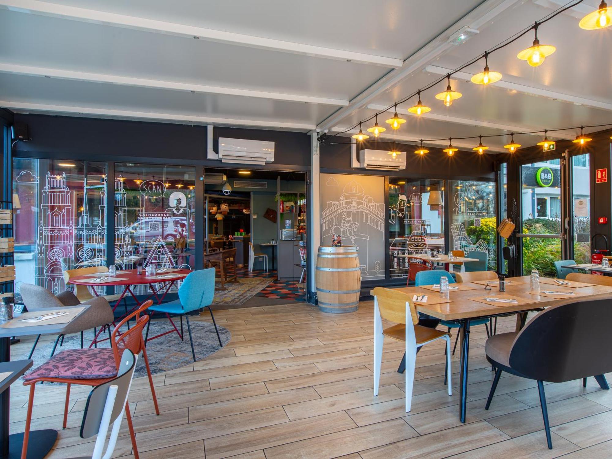 B&B Hotel Orleans Nord سارا المظهر الخارجي الصورة