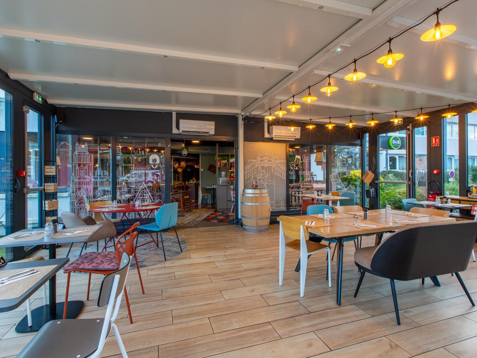B&B Hotel Orleans Nord سارا المظهر الخارجي الصورة