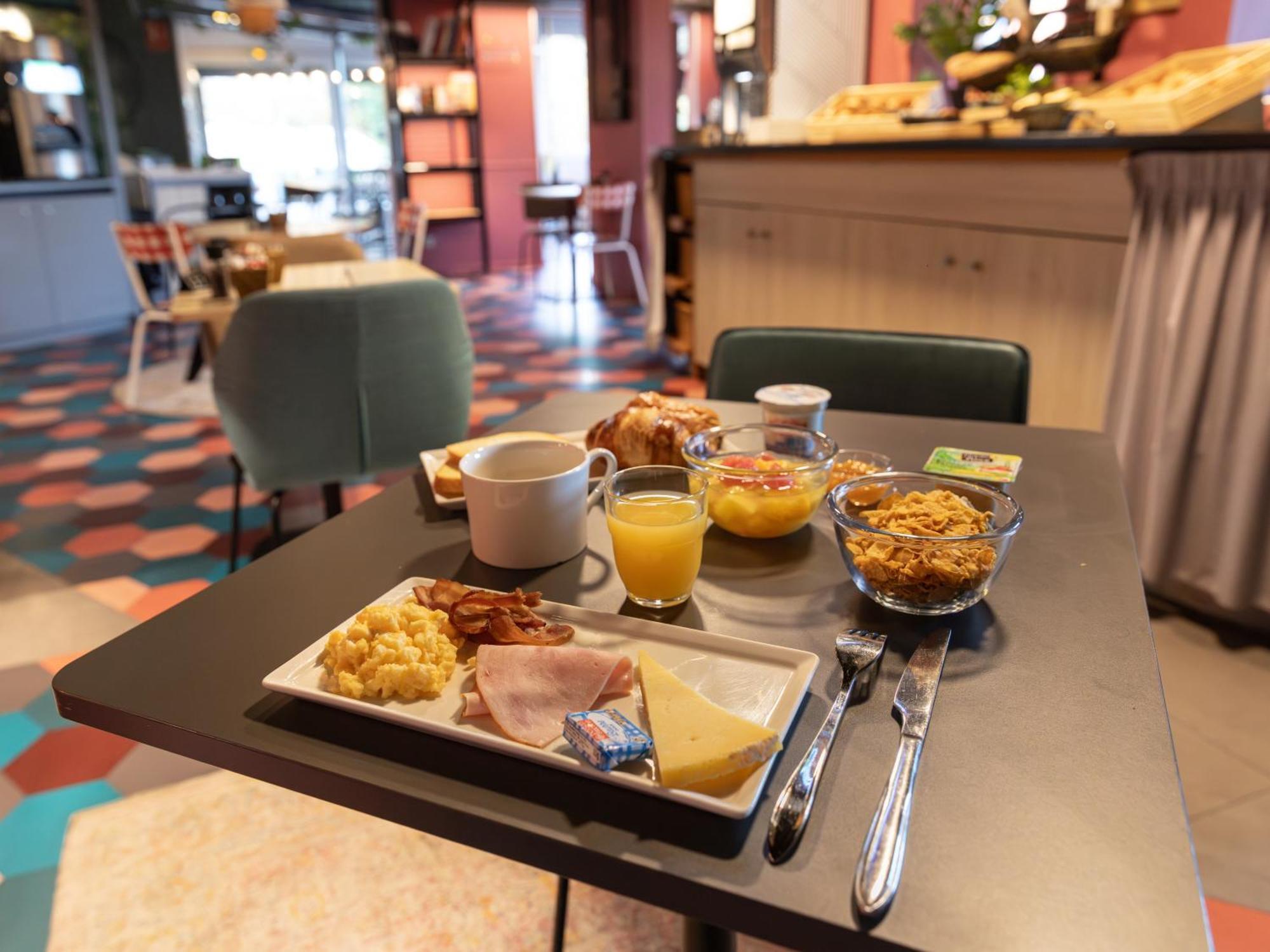 B&B Hotel Orleans Nord سارا المظهر الخارجي الصورة