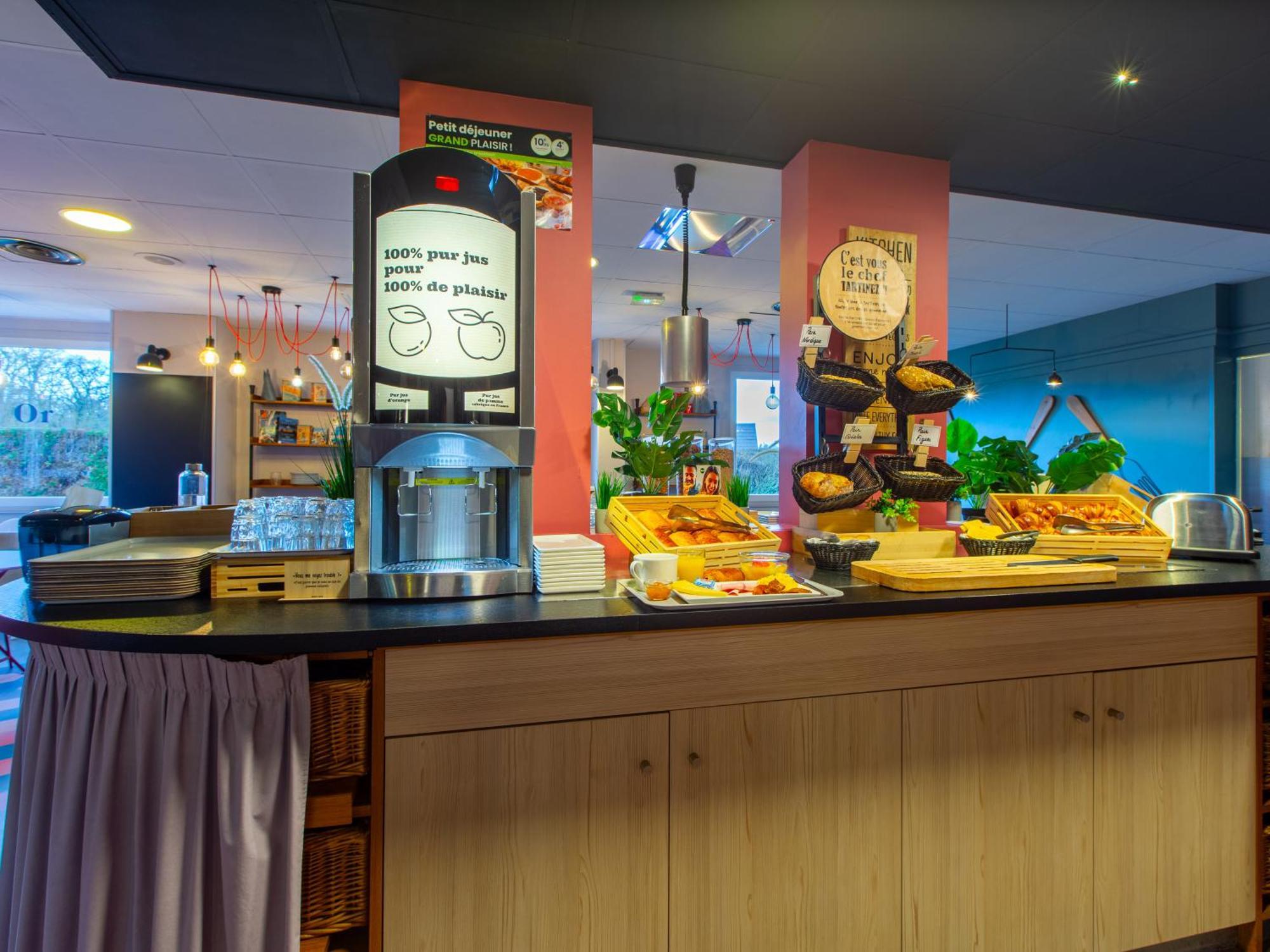 B&B Hotel Orleans Nord سارا المظهر الخارجي الصورة