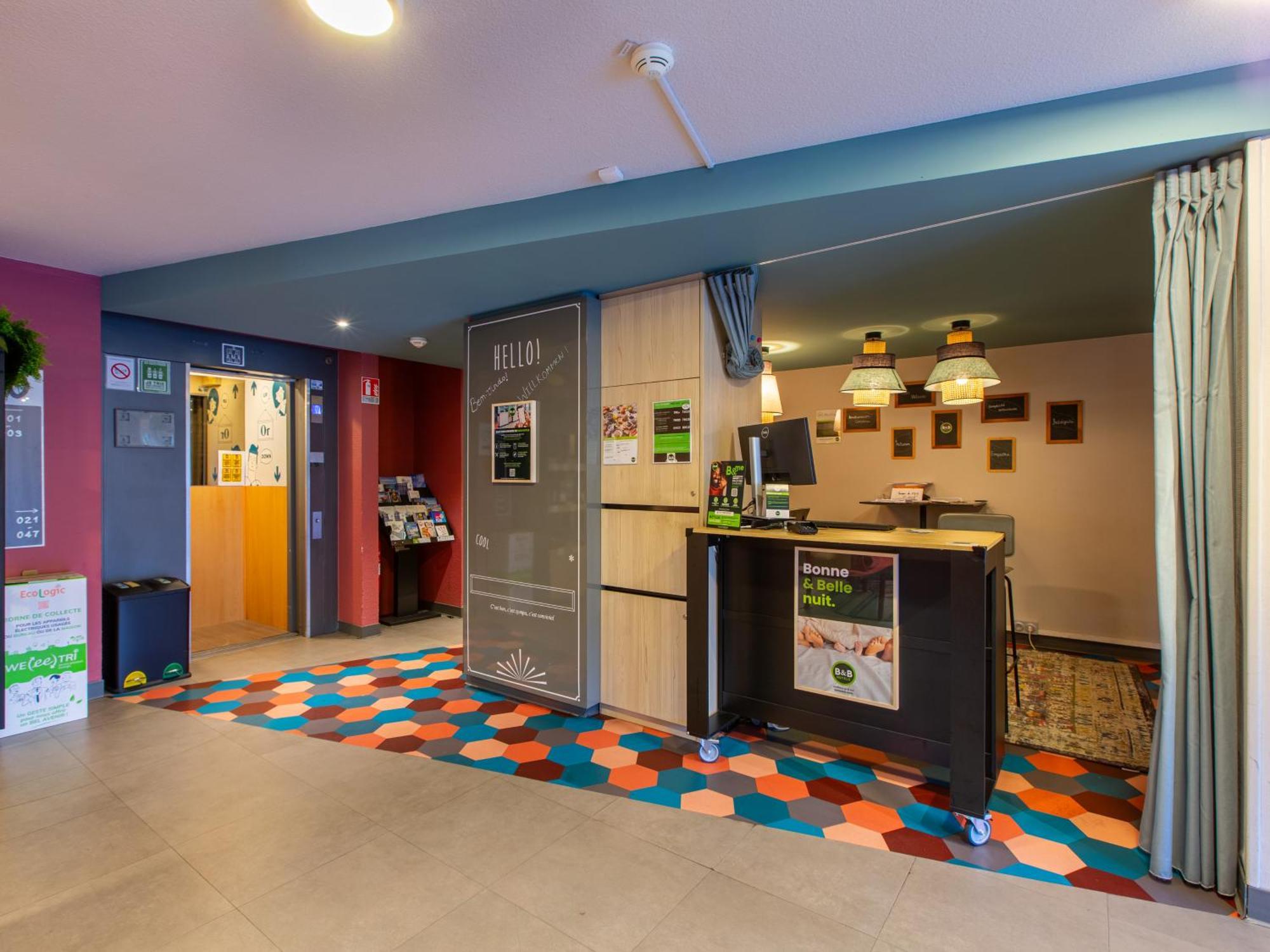 B&B Hotel Orleans Nord سارا المظهر الخارجي الصورة