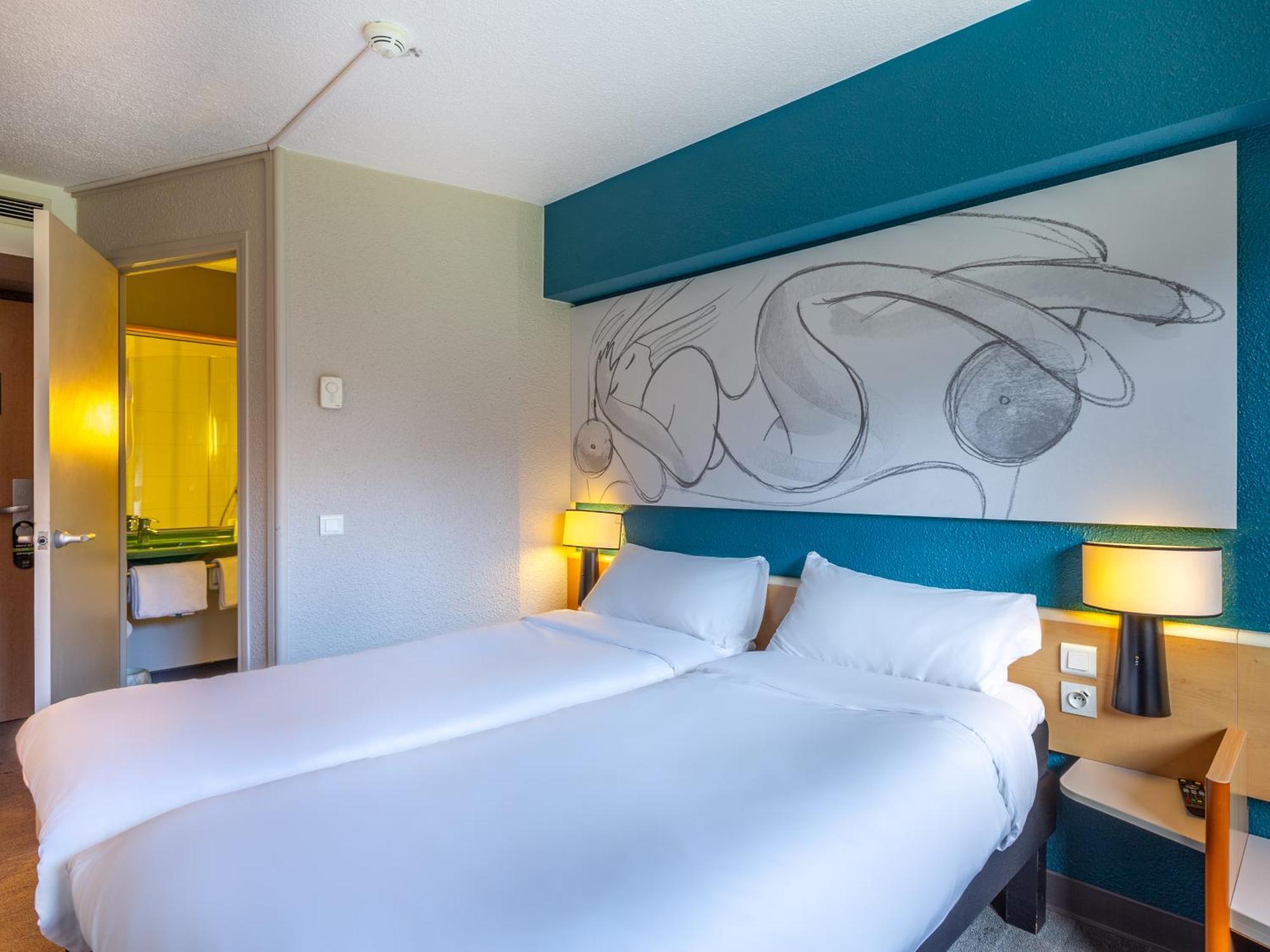 B&B Hotel Orleans Nord سارا المظهر الخارجي الصورة