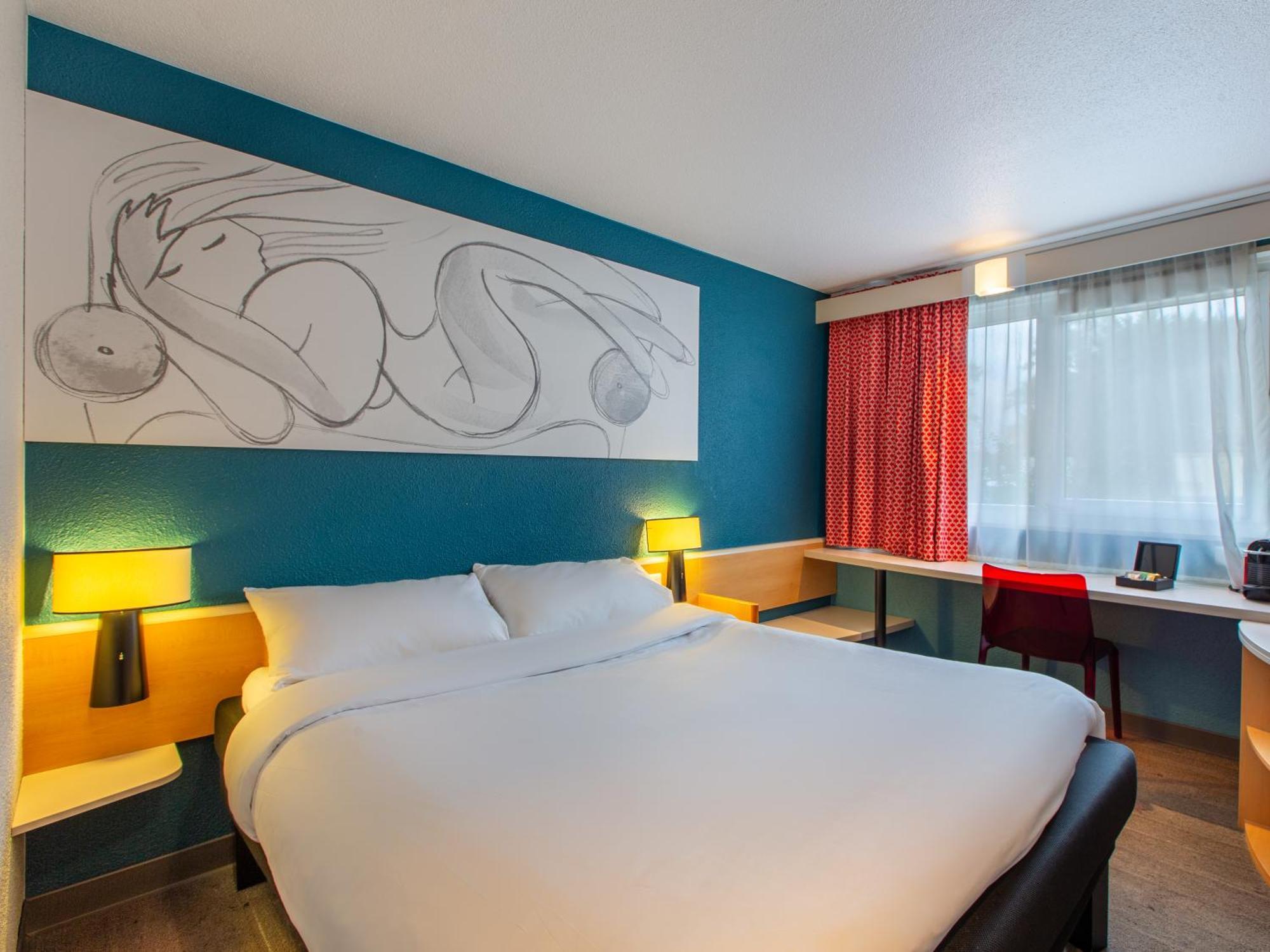 B&B Hotel Orleans Nord سارا المظهر الخارجي الصورة