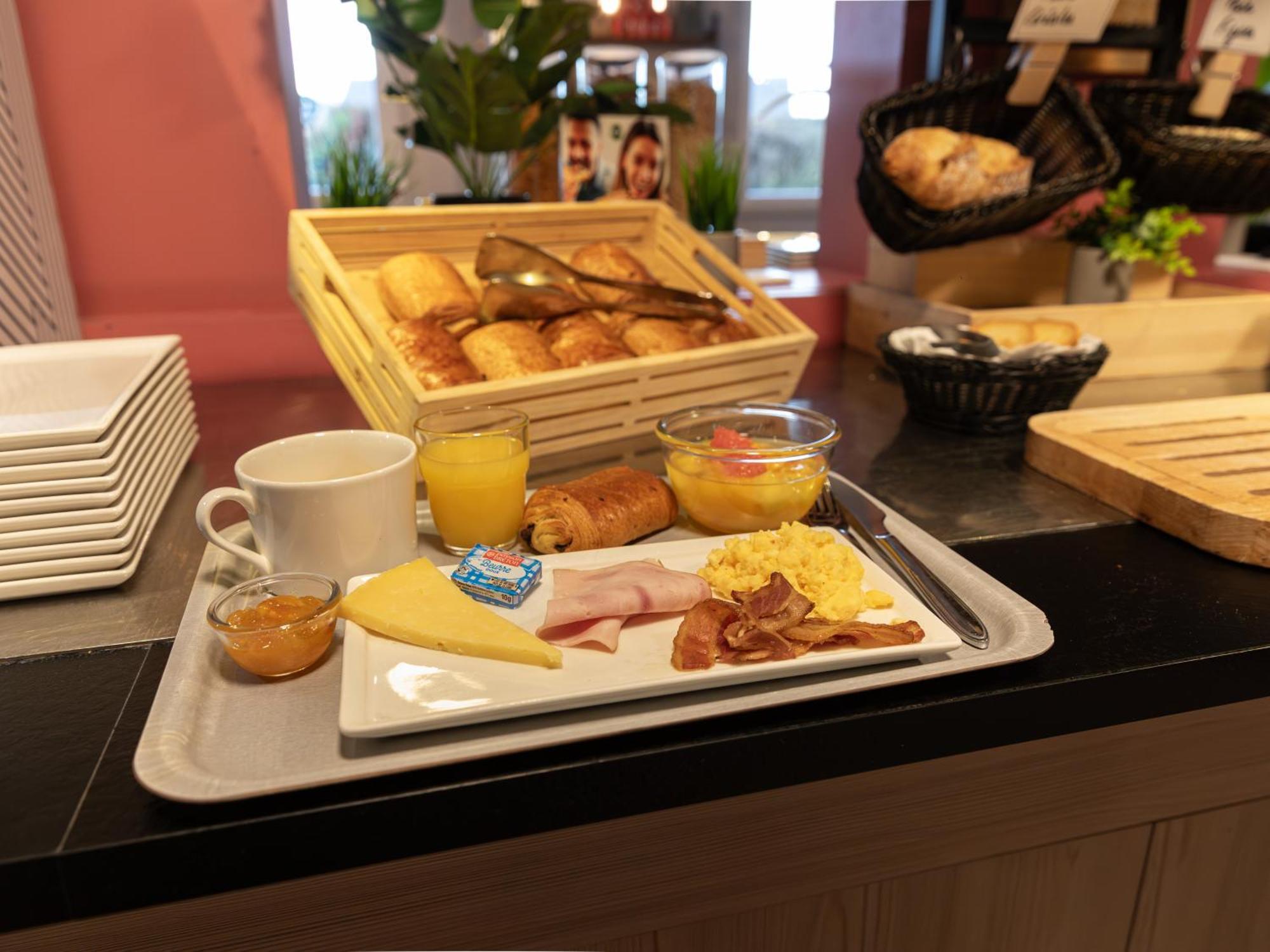 B&B Hotel Orleans Nord سارا المظهر الخارجي الصورة