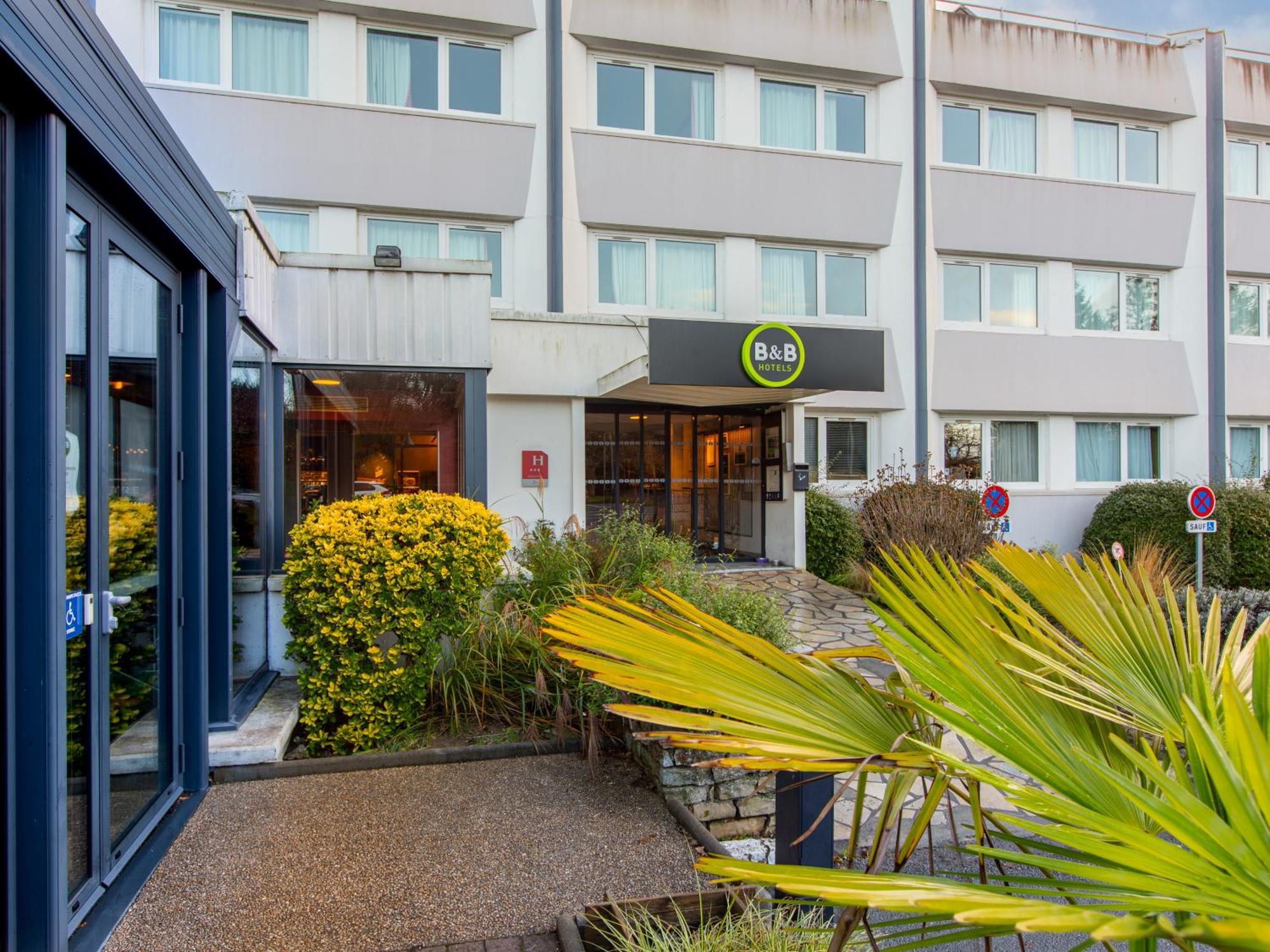 B&B Hotel Orleans Nord سارا المظهر الخارجي الصورة