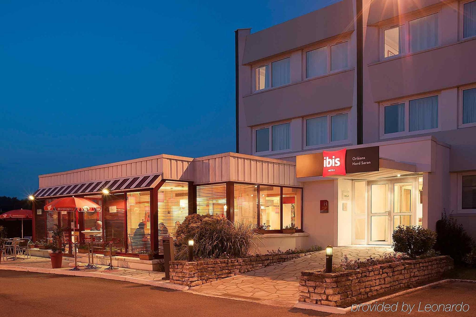B&B Hotel Orleans Nord سارا المظهر الخارجي الصورة