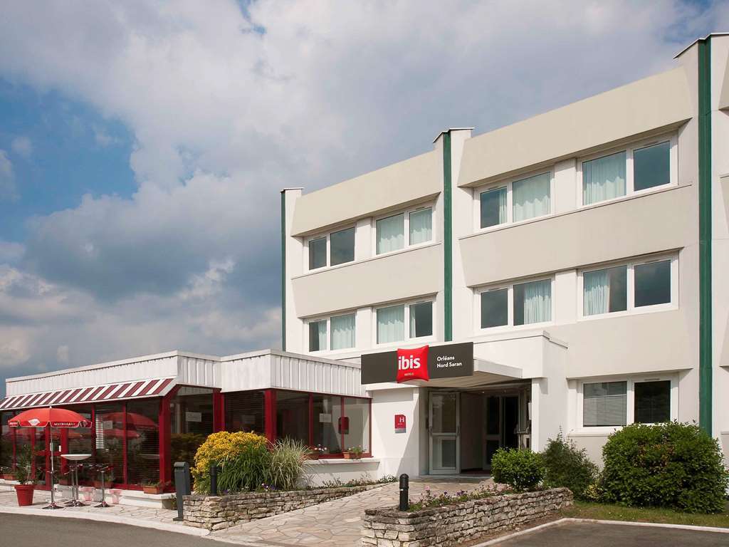 B&B Hotel Orleans Nord سارا المظهر الخارجي الصورة