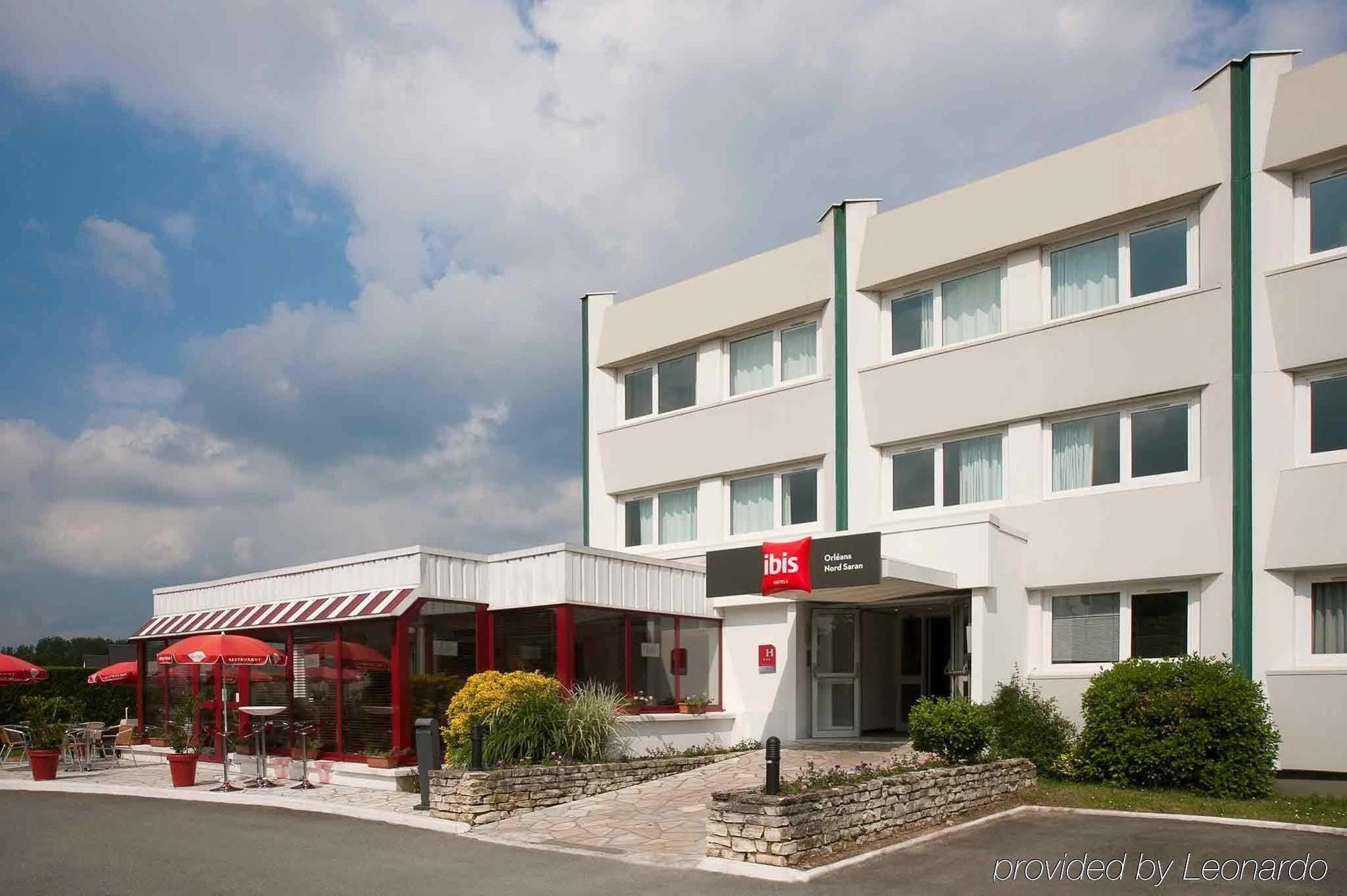 B&B Hotel Orleans Nord سارا المظهر الخارجي الصورة